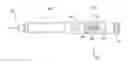 Fig. 01 - MEDICATION INJECTOR APPARATUS WITH DRIVE ASSEMBLY THAT FACILITATES RESET