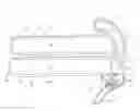 Fig. 01 - Adaptor for respiratory assistance systems