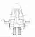 Fig. 08 - Adaptor for respiratory assistance systems