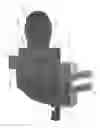 Fig. 28 - Adaptor for respiratory assistance systems