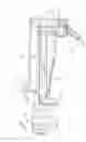 Fig. 43 - Adaptor for respiratory assistance systems