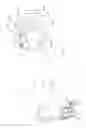 Fig. 49 - Adaptor for respiratory assistance systems