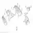 Fig. 74 - Adaptor for respiratory assistance systems