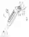 Fig. 09 - Tissue retraction system for performing minimally invasive procedures