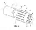 Fig. 05 - Fluid line connectors