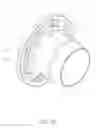 Fig. 24 - Device for aseptically connecting large bore tubing