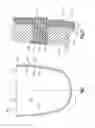 Fig. 02 - CONDUCTIVE HUMAN INTERFACE WITH POLYMERIC ELECTRICAL CONTACT ELEMENT