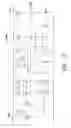 Fig. 14 - Integrated circuit design for wireless control of biphasic stimulation in bioelectronic implant