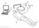 Fig. 01 - Phosphors and scintillators for light stimulation within a medium