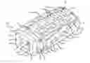 Fig. 01 - Unitarily formed expandable spinal implant and method of manufacturing and implanting same