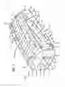 Fig. 02 - Unitarily formed expandable spinal implant and method of manufacturing and implanting same