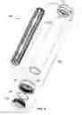 Fig. 04 - Filter housing that accepts both single open end o-ring and double open end filter elements