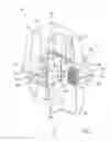 Fig. 02 - Filter element of a filter device, filter housing and filter device