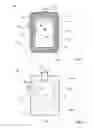 Fig. 03 - Filter element of a filter device, filter housing and filter device