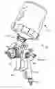 Fig. 01 - RESERVOIR FILTER FOR HAND-HELD SPRAY GUNS
