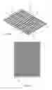 Fig. 06 - Injection molded screening apparatuses and methods