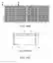 Fig. 16 - Injection molded screening apparatuses and methods