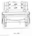 Fig. 22 - Injection molded screening apparatuses and methods