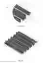 Fig. 30 - Injection molded screening apparatuses and methods