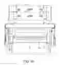 Fig. 45 - Injection molded screening apparatuses and methods
