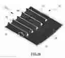Fig. 47 - Injection molded screening apparatuses and methods