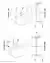 Fig. 59 - Injection molded screening apparatuses and methods
