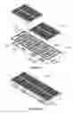 Fig. 78 - Injection molded screening apparatuses and methods