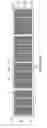 Fig. 85 - Injection molded screening apparatuses and methods