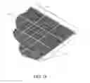 Fig. 03 - Injection molded screening apparatuses and methods