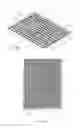 Fig. 06 - Injection molded screening apparatuses and methods