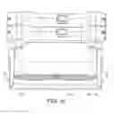 Fig. 23 - Injection molded screening apparatuses and methods