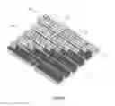 Fig. 41 - Injection molded screening apparatuses and methods
