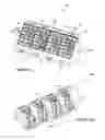 Fig. 68 - Injection molded screening apparatuses and methods