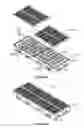 Fig. 79 - Injection molded screening apparatuses and methods