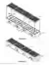 Fig. 87 - Injection molded screening apparatuses and methods
