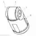 Fig. 01 - Cam follower roller device, notably for a fuel injection pump