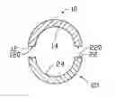 Fig. 01 - Method for manufacturing metal product with two blanks