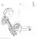 Fig. 24 - Accessory for an electric power tool