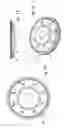 Fig. 07 - Grinding Disc Device for a Grinding Apparatus