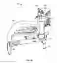 Fig. 03 - Fastener-driving tool with multiple combustion chambers and usable with fuel canisters of varying lengths