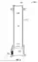 Fig. 07 - Fastener-driving tool with multiple combustion chambers and usable with fuel canisters of varying lengths