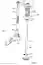 Fig. 08 - Fastener-driving tool with multiple combustion chambers and usable with fuel canisters of varying lengths