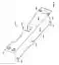 Fig. 12 - Fastener-driving tool with multiple combustion chambers and usable with fuel canisters of varying lengths