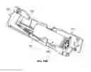Fig. 15 - Fastener-driving tool with multiple combustion chambers and usable with fuel canisters of varying lengths