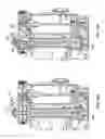 Fig. 20 - Fastener-driving tool with multiple combustion chambers and usable with fuel canisters of varying lengths