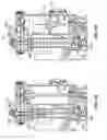 Fig. 21 - Fastener-driving tool with multiple combustion chambers and usable with fuel canisters of varying lengths