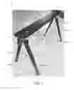 Fig. 02 - Sawhorse