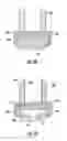 Fig. 07 - Soft actuators with tapered or skewed structures
