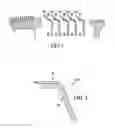 Fig. 02 - Razor system