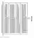 Fig. 72 - Class-A fire-protected wood products inhibiting ignition and spread of fire along class-A fire-protected wood surfaces and development of smoke from such fire